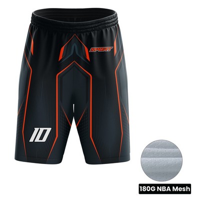 Unisex & Kids' Sub Basketball Std-Length Shorts - NBA