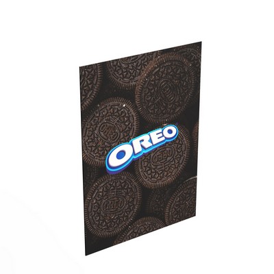 Medio Perfect Bound Notebook (5" X 7" With 28 Pages)