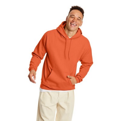 Hanes 7.8 Oz. ComfortBlend&reg; EcoSmart&reg; 50/50 Pullover Hoo