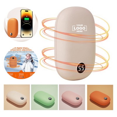 Hand Warmer & Power Bank