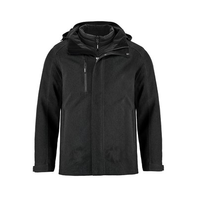 Apex Men's 3-in-1 Jacket