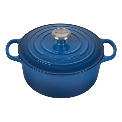 Le Creuset 4.5Qt Signature Cast Iron Round Dutch Oven Marseille