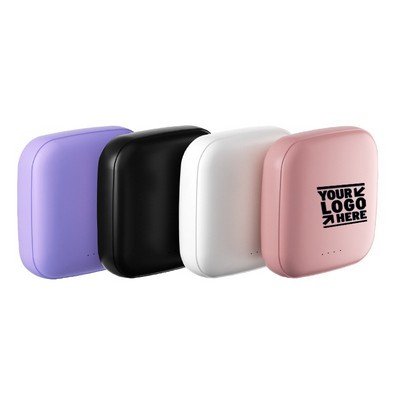 2" 1 Hand Warmer Power Bank