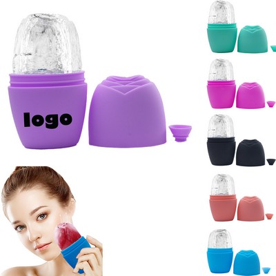 Ice Roller Facial