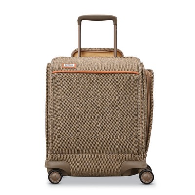 Hartmann Tweed Legend Underseat Carry On Spinner Luggage