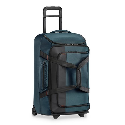 Briggs & Riley Zdx Medium Upright Duffle Bag - Ocean
