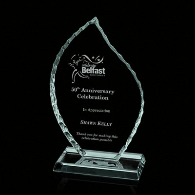 Iceberg Flame Award - Jade
