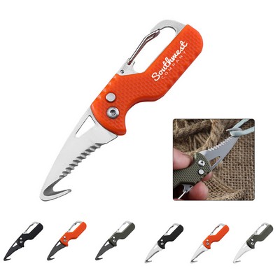 Mini Foldable Knife