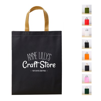 Waterproof Non-woven Shopping Tote Bag