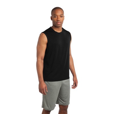 Sport-Tek Sleeveless PosiCharge Competitor Tee.