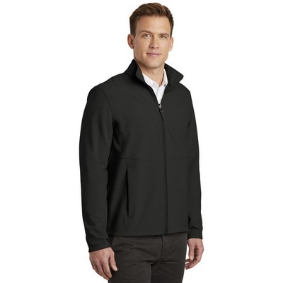Port Authority® Collective Soft Shell Jacket