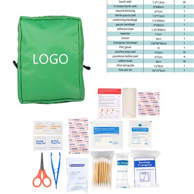 First Aid Kit