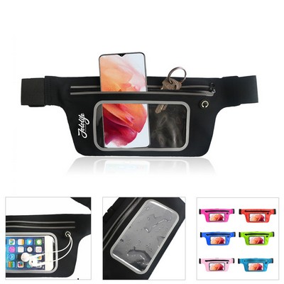 On-The-Move Touch Activity Fanny Pack