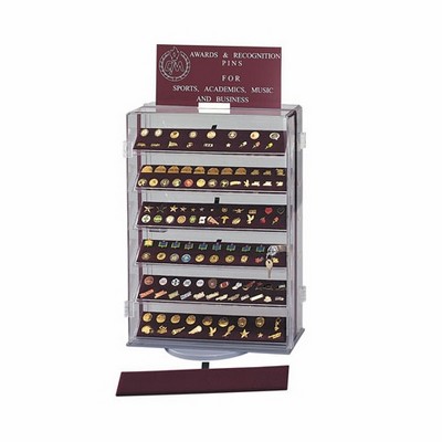 Display Counter Top All Pins