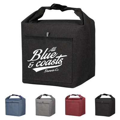 Oxford Thickened Lunch Insulated Bag