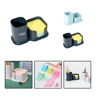 Desktop storage box