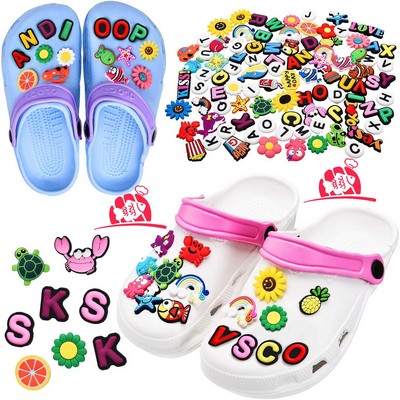 Custom Shoe Charms