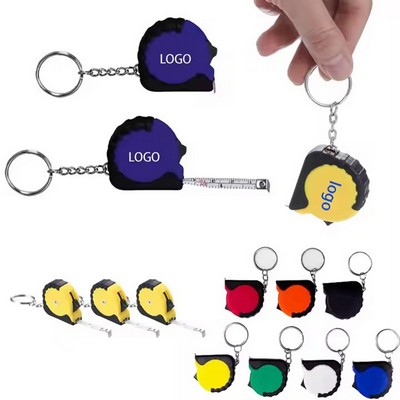 Mini Tape Measure 1 m/ 3'