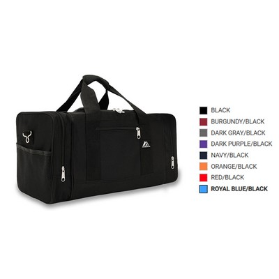 Everest® Large Crossover Duffel Bag, 55.9L