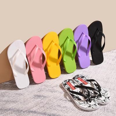 Shower Shoes Non-Slip Gym Pool Dorm Water Sandals Flip Flops