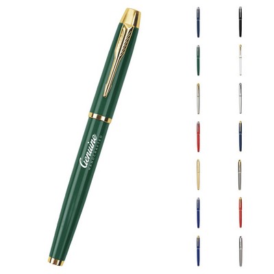 Metal Rollerball Pen