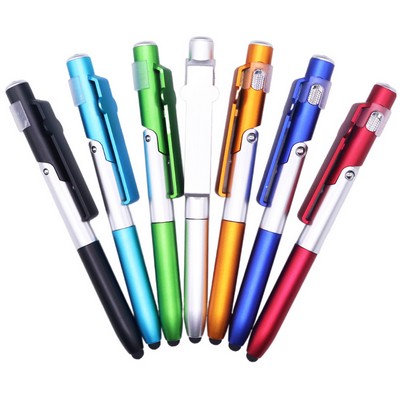 Multi - Function LED Light Pen