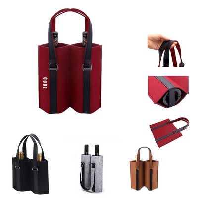 Felt Stand Tote Bag