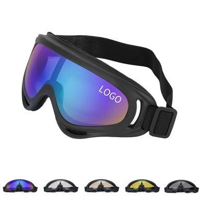 X400 Retro Windproof Goggles