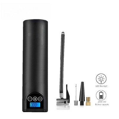 Portable Car Tire Rapid Inflator