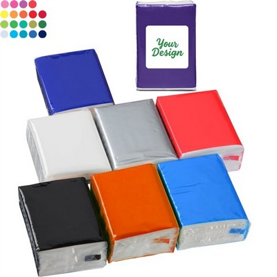 Small Tissue Packet