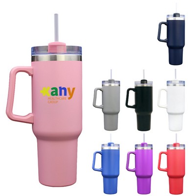 40oz Salinas Stainless Steel Vacuum Mug