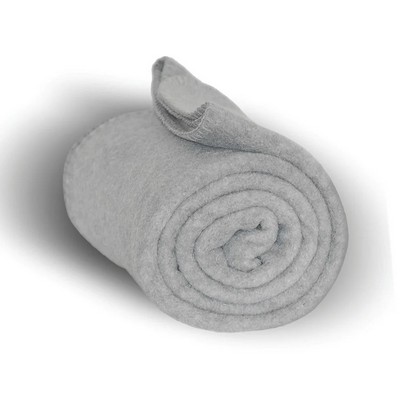 Fleece Throw Blanket