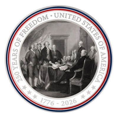 Semiquincentennial Lapel Pin