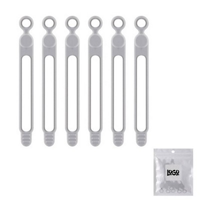 Silicone Cable Ties