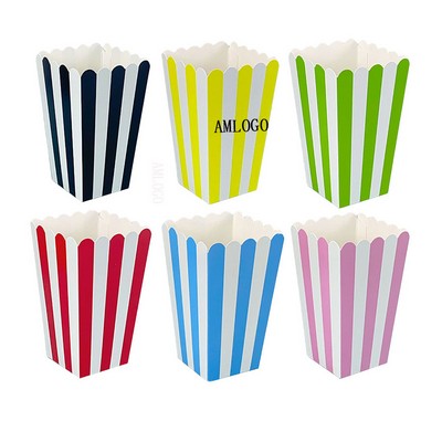 Popcorn Container