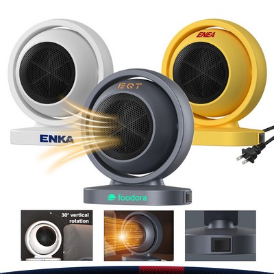 Derah Desktop Space Heater - Economy Shipping