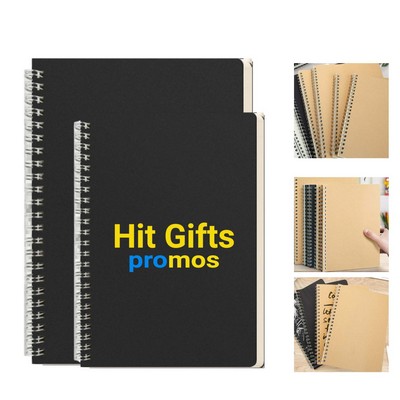 B5 Spiral Notebook