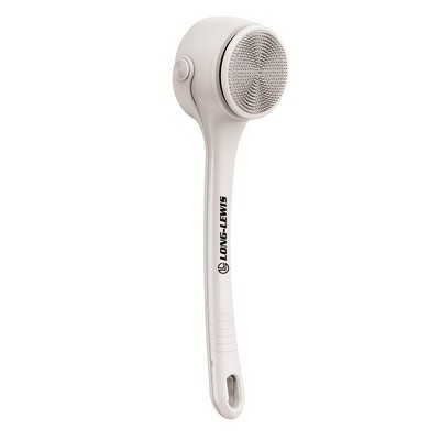 Electric Body Brush Back Scrubber for Shower