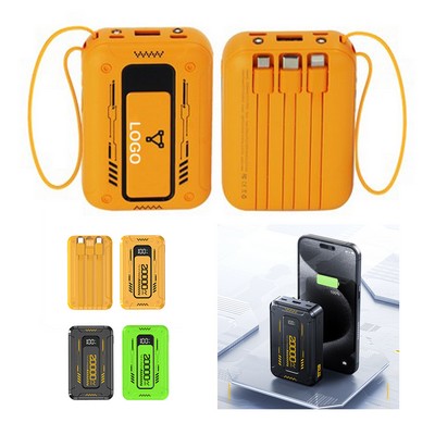 10000mAh Power Bank