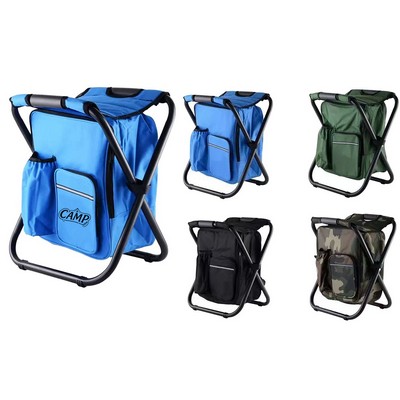 Folding Ice Pack Chair
