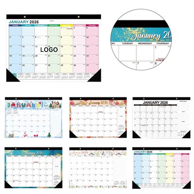 Custom Wall Calendar