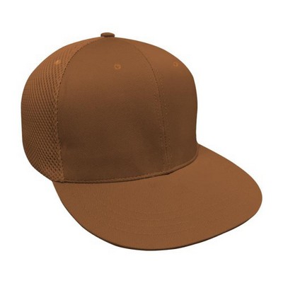 Solid Color Spacer Mesh Prostyle Hat