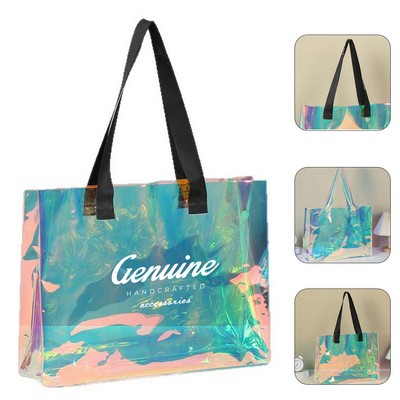Laser Rainbow Bag