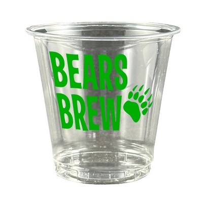 3 Oz. Flexible Cup