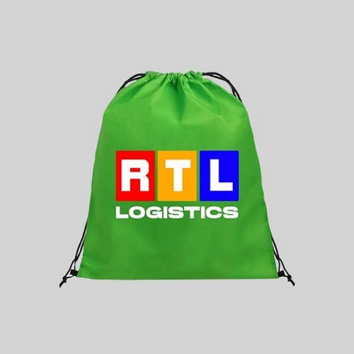 Drawstring Non Woven Tote Bags