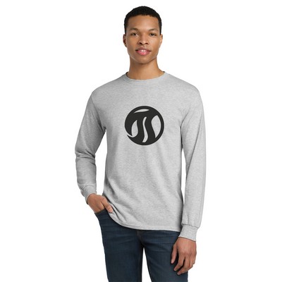 Gildan® DryBlend 50 Cotton/50 Poly Long Sleeve T-Shirt
