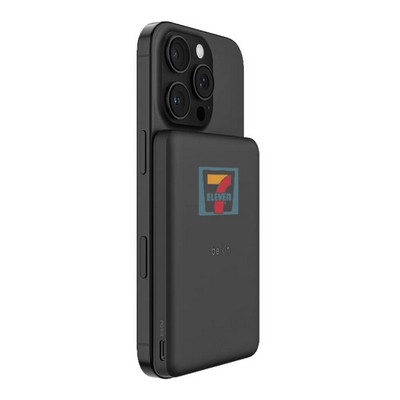 Belkin Slim Magnetic Power Bank 5K