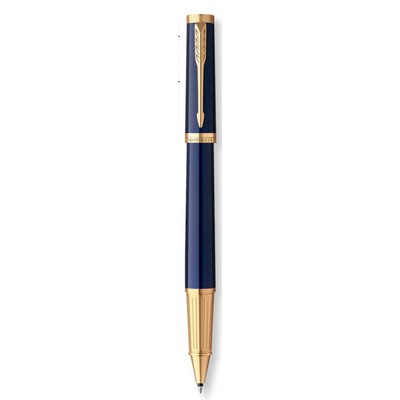 Parker Ingenuity Blue Lacquer GT Rollerball