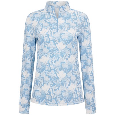 Flora LS Sun Shirt
