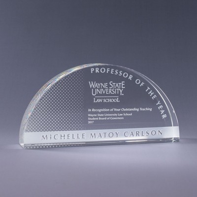 5.25" Arch Award